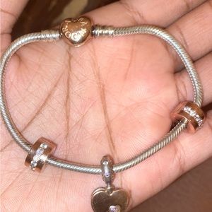 Pandora bracelet